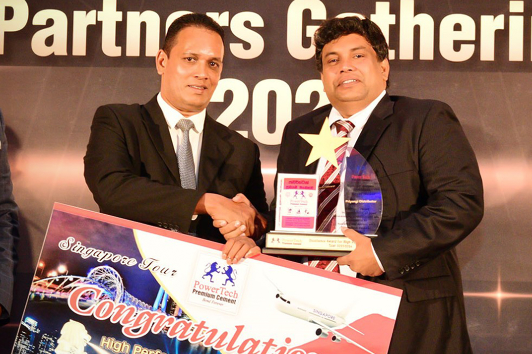 Partner with PowerTech Cement for Island-Wide Distribution ...